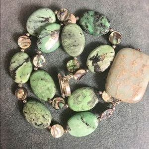 Fashion jewelry from popular boutique.
